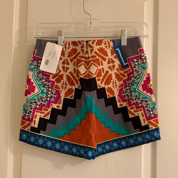 Multi-Color Shorts - Picture 2 of 2